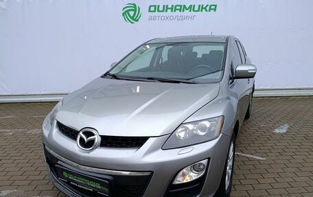 Mazda CX-7 I рестайлинг, 2011 год, 960 000 рублей, 1 фотография