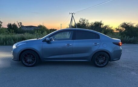 KIA Rio IV, 2020 год, 1 795 000 рублей, 2 фотография