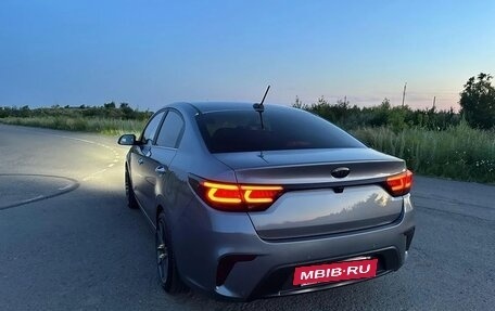 KIA Rio IV, 2020 год, 1 795 000 рублей, 4 фотография