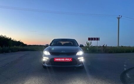 KIA Rio IV, 2020 год, 1 795 000 рублей, 3 фотография