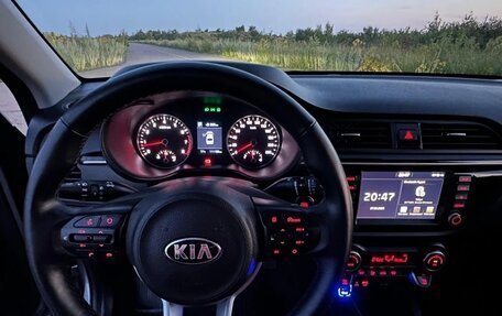 KIA Rio IV, 2020 год, 1 795 000 рублей, 9 фотография