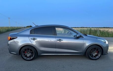 KIA Rio IV, 2020 год, 1 795 000 рублей, 16 фотография