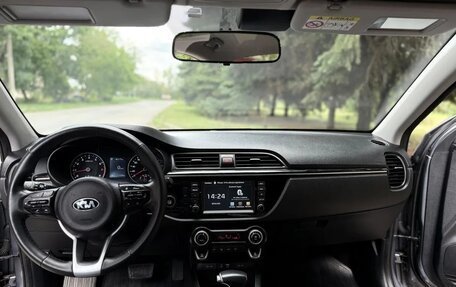 KIA Rio IV, 2020 год, 1 795 000 рублей, 15 фотография