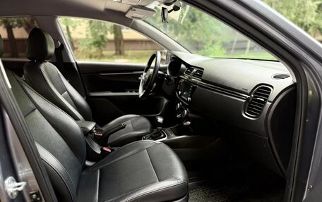 KIA Rio IV, 2020 год, 1 795 000 рублей, 17 фотография