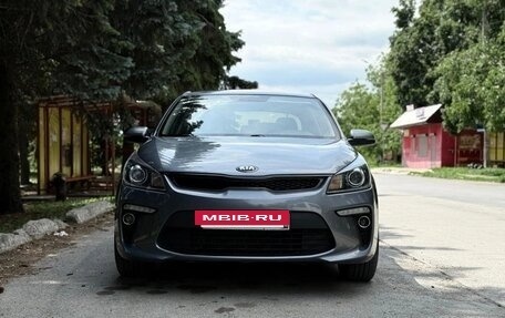 KIA Rio IV, 2020 год, 1 795 000 рублей, 12 фотография