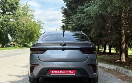 KIA Rio IV, 2020 год, 1 795 000 рублей, 6 фотография