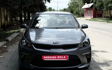KIA Rio IV, 2020 год, 1 795 000 рублей, 19 фотография