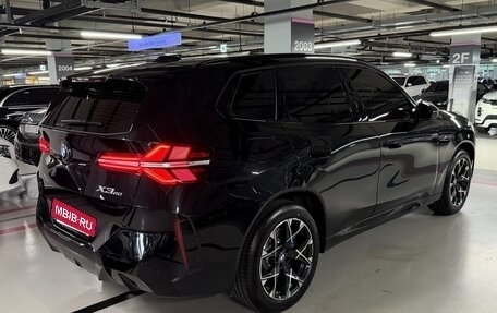 BMW X3, 2025 год, 6 970 099 рублей, 5 фотография