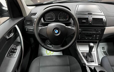 BMW X3, 2010 год, 1 295 000 рублей, 11 фотография