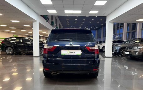 BMW X3, 2010 год, 1 295 000 рублей, 4 фотография