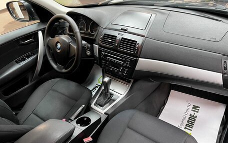 BMW X3, 2010 год, 1 295 000 рублей, 13 фотография