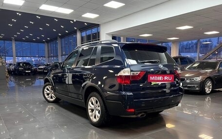 BMW X3, 2010 год, 1 295 000 рублей, 6 фотография