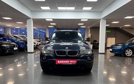 BMW X3, 2010 год, 1 295 000 рублей, 3 фотография