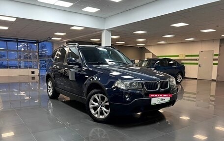 BMW X3, 2010 год, 1 295 000 рублей, 5 фотография