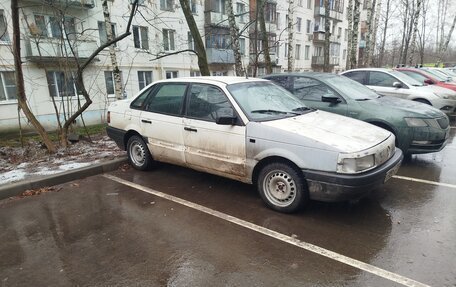 Volkswagen Passat B3, 1989 год, 118 000 рублей, 5 фотография