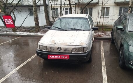 Volkswagen Passat B3, 1989 год, 118 000 рублей, 4 фотография