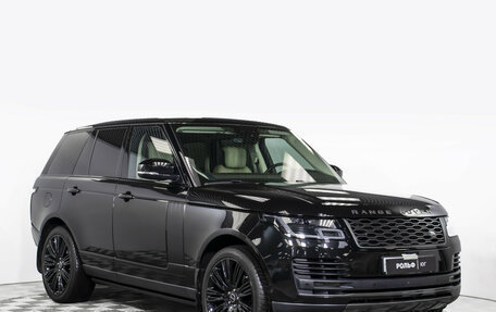 Land Rover Range Rover IV рестайлинг, 2019 год, 6 150 000 рублей, 3 фотография