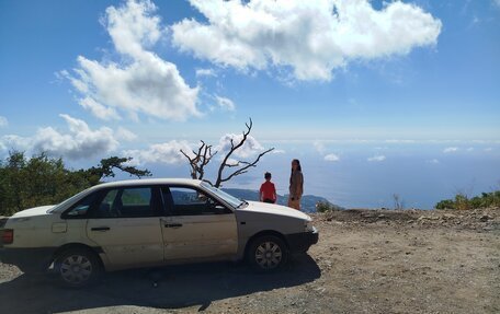Volkswagen Passat B3, 1989 год, 118 000 рублей, 22 фотография
