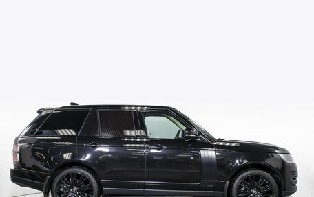 Land Rover Range Rover IV рестайлинг, 2019 год, 6 150 000 рублей, 4 фотография