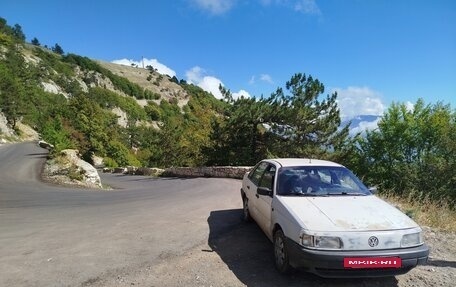 Volkswagen Passat B3, 1989 год, 118 000 рублей, 20 фотография