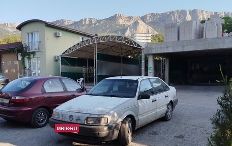 Volkswagen Passat B3, 1989 год, 118 000 рублей, 24 фотография