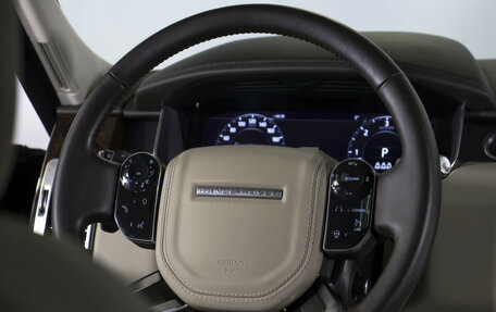 Land Rover Range Rover IV рестайлинг, 2019 год, 6 150 000 рублей, 13 фотография