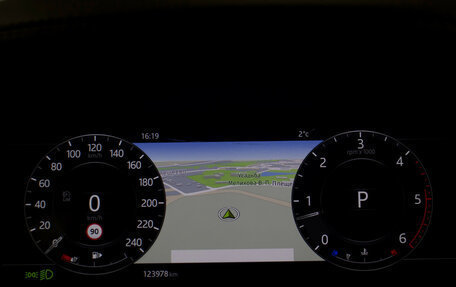 Land Rover Range Rover IV рестайлинг, 2019 год, 6 150 000 рублей, 11 фотография