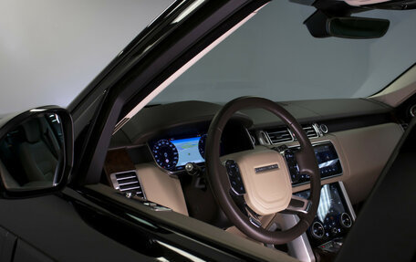 Land Rover Range Rover IV рестайлинг, 2019 год, 6 150 000 рублей, 20 фотография