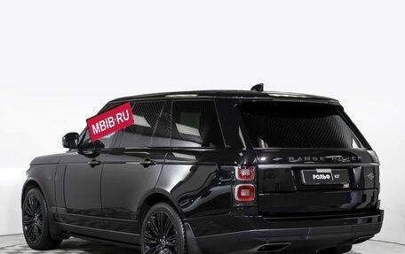 Land Rover Range Rover IV рестайлинг, 2019 год, 6 150 000 рублей, 7 фотография