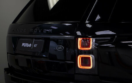 Land Rover Range Rover IV рестайлинг, 2019 год, 6 150 000 рублей, 32 фотография