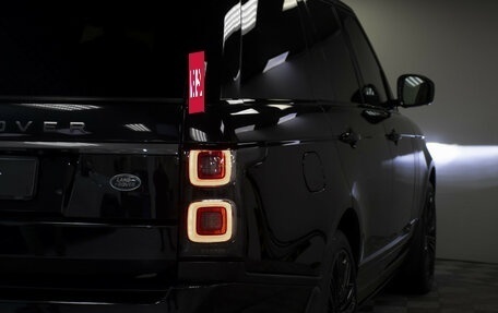 Land Rover Range Rover IV рестайлинг, 2019 год, 6 150 000 рублей, 31 фотография