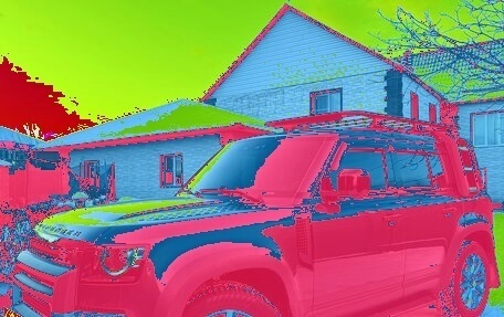 Land Rover Defender II, 2021 год, 8 900 000 рублей, 2 фотография