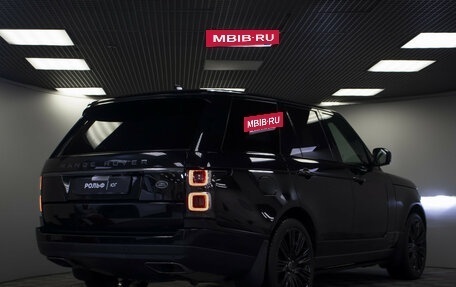 Land Rover Range Rover IV рестайлинг, 2019 год, 6 150 000 рублей, 30 фотография