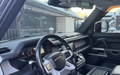 Land Rover Defender II, 2021 год, 8 900 000 рублей, 12 фотография