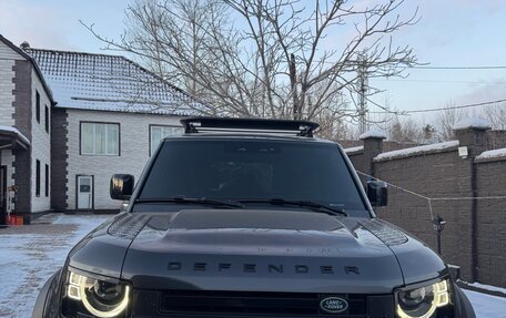 Land Rover Defender II, 2021 год, 8 900 000 рублей, 5 фотография