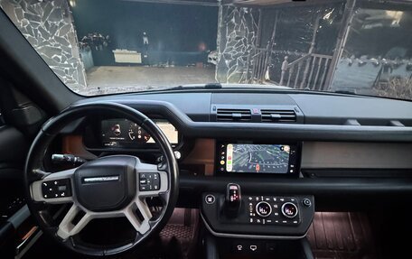 Land Rover Defender II, 2021 год, 8 900 000 рублей, 15 фотография