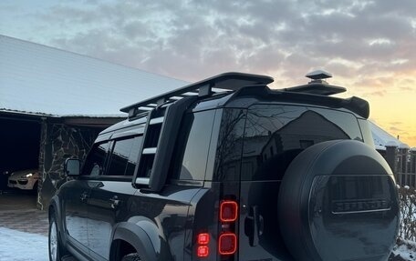 Land Rover Defender II, 2021 год, 8 900 000 рублей, 11 фотография