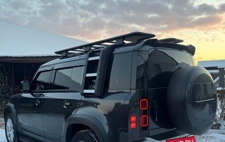 Land Rover Defender II, 2021 год, 8 900 000 рублей, 10 фотография