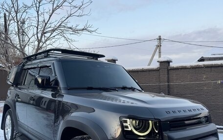 Land Rover Defender II, 2021 год, 8 900 000 рублей, 6 фотография