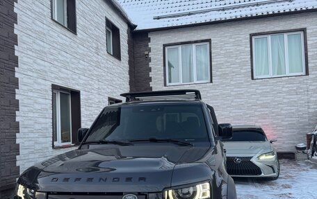 Land Rover Defender II, 2021 год, 8 900 000 рублей, 21 фотография