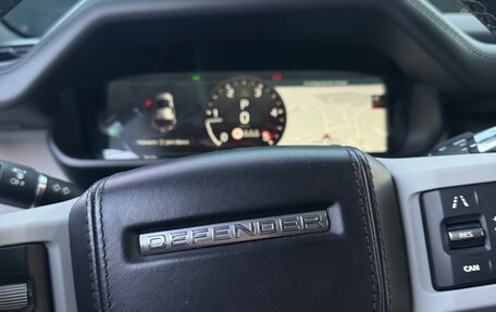 Land Rover Defender II, 2021 год, 8 900 000 рублей, 20 фотография