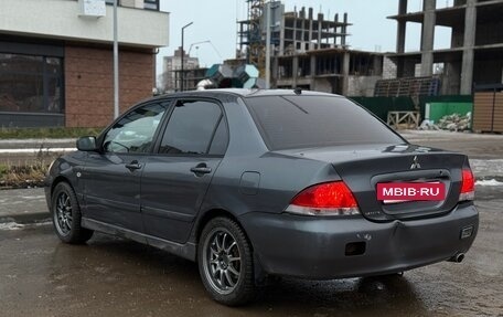 Mitsubishi Lancer IX, 2007 год, 359 000 рублей, 4 фотография