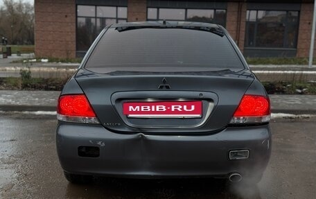 Mitsubishi Lancer IX, 2007 год, 359 000 рублей, 6 фотография