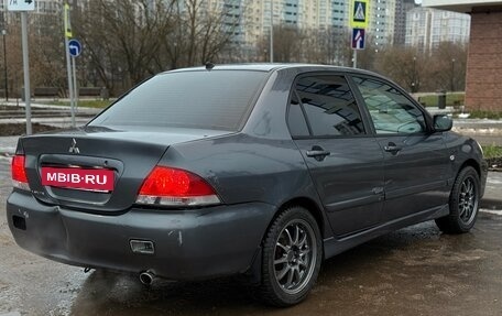 Mitsubishi Lancer IX, 2007 год, 359 000 рублей, 5 фотография