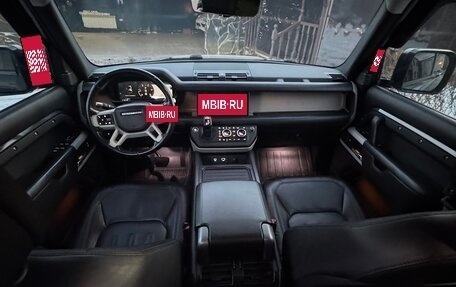 Land Rover Defender II, 2021 год, 8 900 000 рублей, 18 фотография