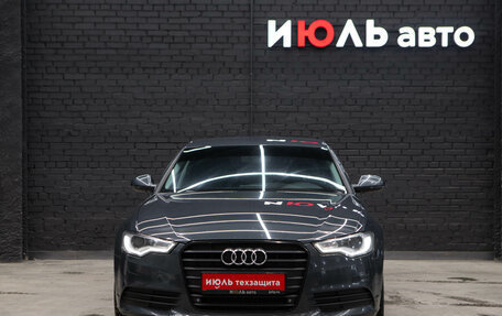 Audi A6, 2014 год, 1 600 000 рублей, 2 фотография