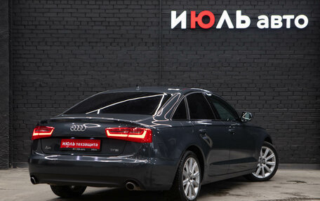 Audi A6, 2014 год, 1 600 000 рублей, 6 фотография