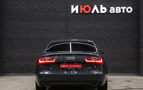 Audi A6, 2014 год, 1 600 000 рублей, 7 фотография