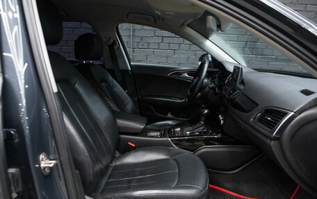 Audi A6, 2014 год, 1 600 000 рублей, 12 фотография