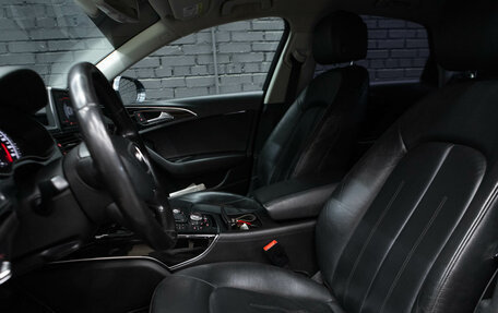 Audi A6, 2014 год, 1 600 000 рублей, 9 фотография